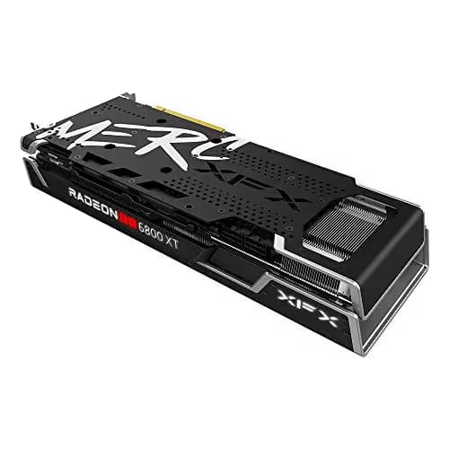 XFX Speedster MERC 319 AMD Radeon RX 6800 XT CORE Gaming 16GB GDDR6 image