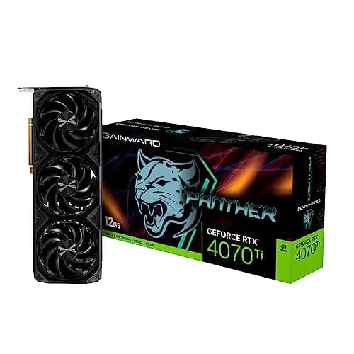 Gainward Panther GeForce RTX 4070 12 GB image