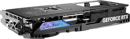 MSI GAMING X SLIM GeForce RTX 4070 Ti SUPER 16GB GDDR6X White / Silver image
