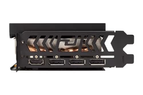 PowerColor Fighter OC Radeon RX 7800 XT 16GB GDDR6 Black image