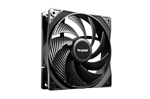 be quiet! Pure Wings 3 120mm Black PWM High-Speed image