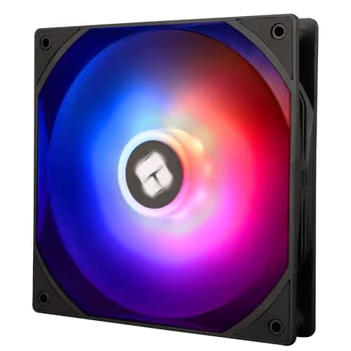 Thermalright TL-C14C-S 140mm Black PWM Addressable RGB 75.8 CFM 1-Pack main image