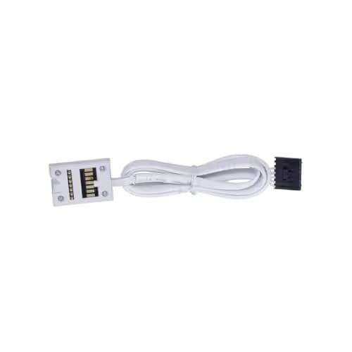 Lian Li UNI FAN TL 120mm White Addressable RGB Reverse Blade 3-Pack image