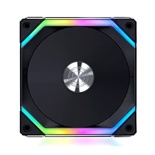 Lian Li UNI FAN SL V2 120mm Black PWM ARGB 5-Pack image