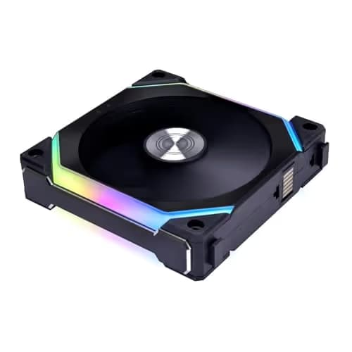 Lian Li UNI FAN SL V2 120mm Black PWM ARGB 5-Pack image