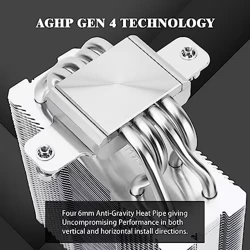 Thermalright Assassin X 120 V2 Air 154mm Black / Silver image
