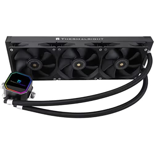 Thermalright Frozen Prism Water 360mm Black image