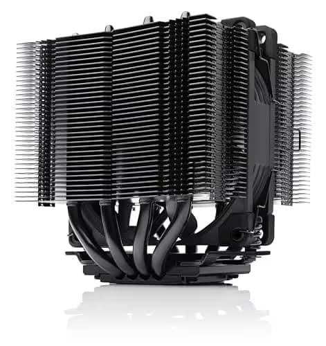 Noctua NH-D9L chromax.black Air 110mm Black main image