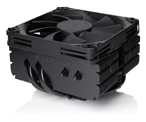 Noctua NH-L9x65 chromax.black Air 65mm Black main image