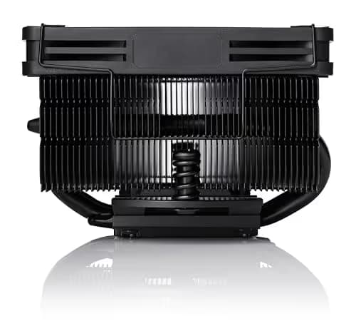 Noctua NH-L9x65 chromax.black Air 65mm Black image