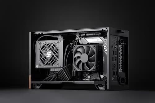 Noctua NH-L9x65 chromax.black Air 65mm Black image