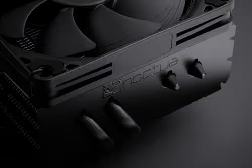 Noctua NH-L9x65 chromax.black Air 65mm Black image