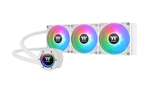 Thermaltake TH360 V2 ARGB Snow White main image