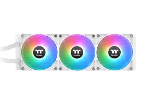 Thermaltake TH360 V2 ARGB Snow White image