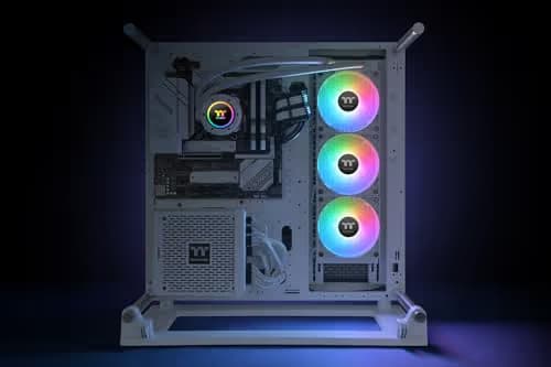 Thermaltake TH360 V2 ARGB Snow White image