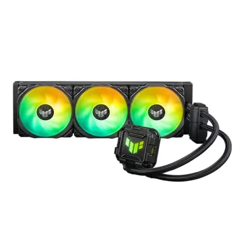 Asus TUF Gaming LC II Water 360mm ARGB Black image