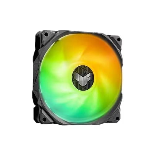 Asus TUF Gaming LC II Water 360mm ARGB Black image
