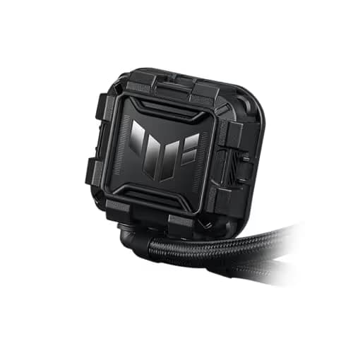 Asus TUF Gaming LC II Water 360mm ARGB Black image