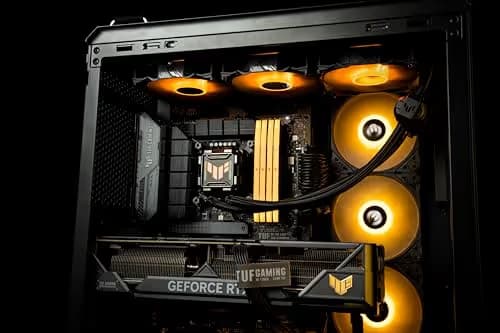 Asus TUF Gaming LC II Water 360mm ARGB Black image
