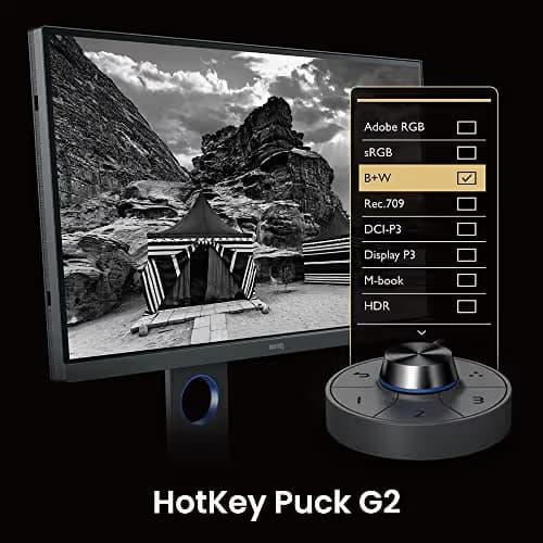 BenQ SW271C 27" 4K 60Hz Mini LED Monitor image