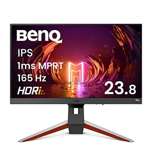BenQ MOBIUZ EX240 23.8" 1080p 165Hz IPS Monitor image
