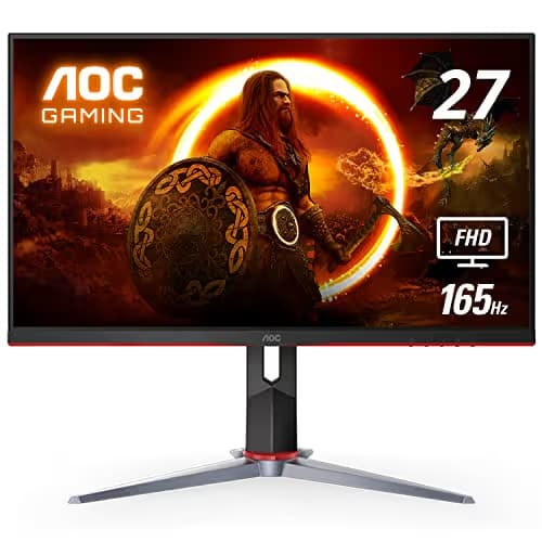 AOC 27G2S 27" 1080p 165Hz VA Monitor image