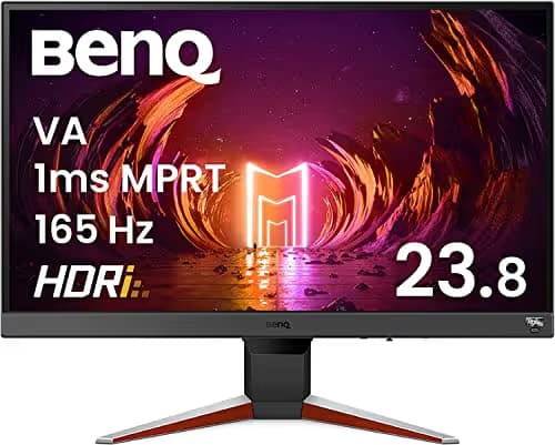 BenQ MOBIUZ EX240N 23.8" 1080p 165Hz VA Monitor main image