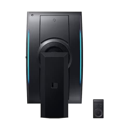 Samsung Odyssey Ark 2nd Gen 55" 4K 165Hz Mini LED VA Curved Monitor image