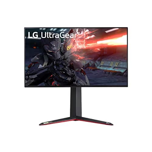 LG 27GN950-B UltraGear Gaming Monitor 27" 144Hz 4K image