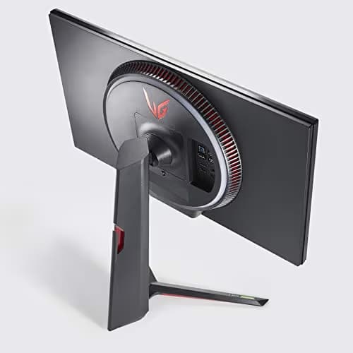 LG 27GN950-B UltraGear Gaming Monitor 27" 144Hz 4K image