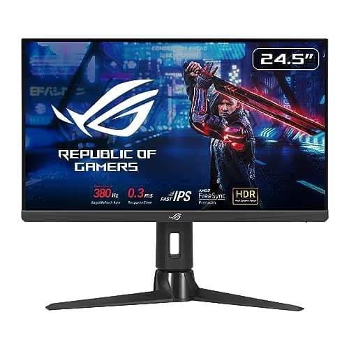 Asus ROG Strix XG259QN 24.5" 1080p 380Hz IPS Monitor main image