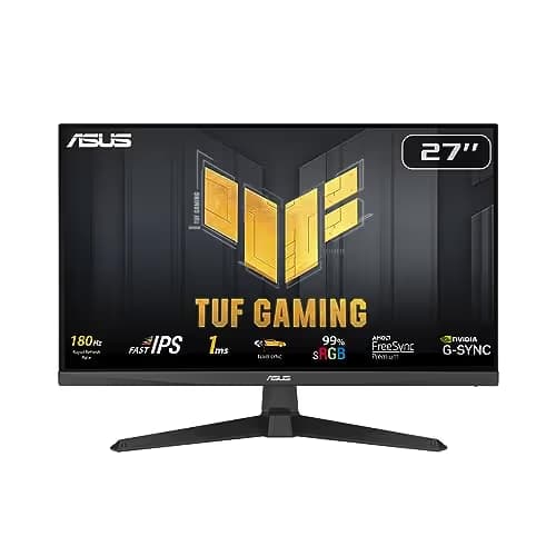 Asus TUF Gaming VG279Q3A 27" 1080p 180Hz IPS Monitor main image