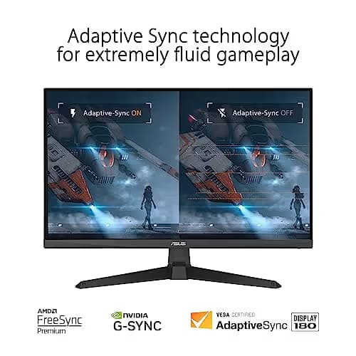 Asus TUF Gaming VG279Q3A 27" 1080p 180Hz IPS Monitor image