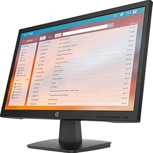 HP P22v G4 21.5" 1080p 60Hz TN Monitor image