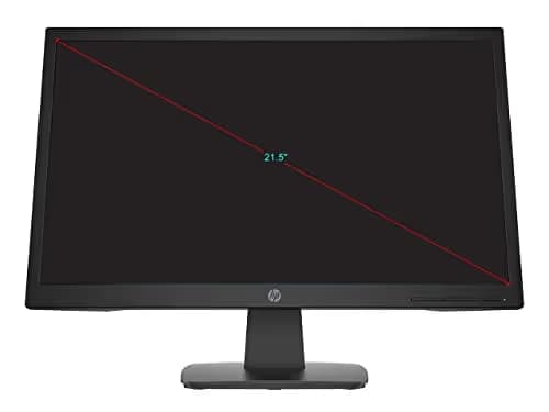 HP P22v G4 21.5" 1080p 60Hz TN Monitor image