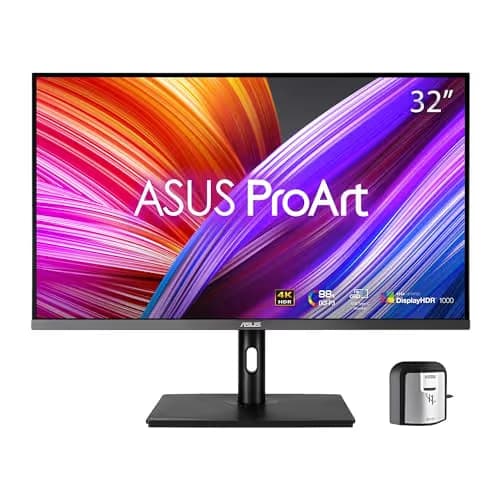 Asus ProArt Display PA32UCR-K 32" 4K 60Hz Mini LED IPS Monitor image