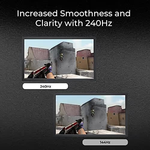 BenQ ZOWIE XL2540K 24.5" 1080p 240Hz TN Monitor image