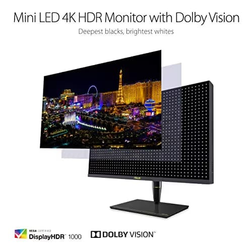 Asus ProArt Display 32" 4K 60Hz Mini LED IPS Monitor image