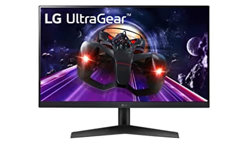 LG UltraGear 24GN60R-B 23.8" 1080p 144Hz IPS Monitor main image
