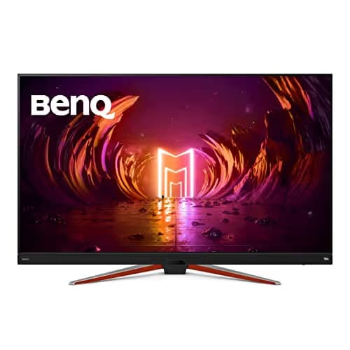 BenQ MOBIUZ EX480UZ 48" 4K 120Hz OLED Monitor image