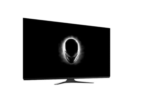 Dell Alienware AW5520QF 55" 4K 120Hz OLED Monitor image