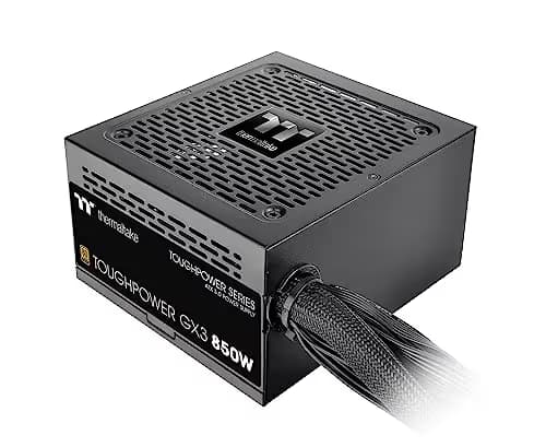 Thermaltake Toughpower GX3 Black 850W Non-Modular 80+ Gold Certified image