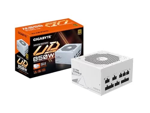 Gigabyte UD-GM PG5 850W Fully Modular 80+ Gold Certified ATX image