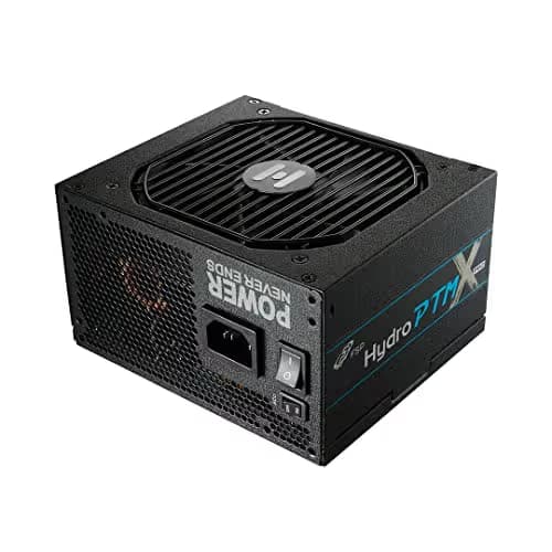 FSP Group Hydro PTM X PRO Gen5 Black 850W Fully Modular 80+ Platinum main image