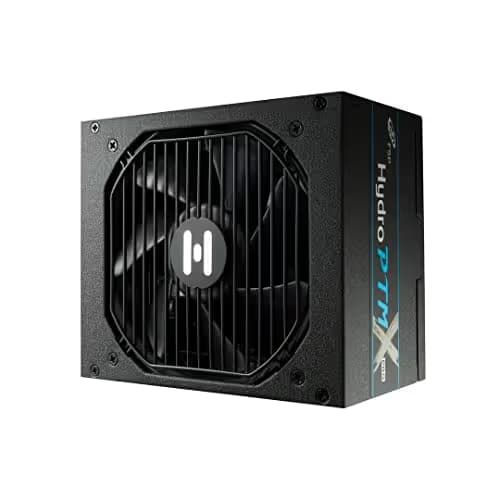 FSP Group Hydro PTM X PRO Gen5 Black 850W Fully Modular 80+ Platinum image