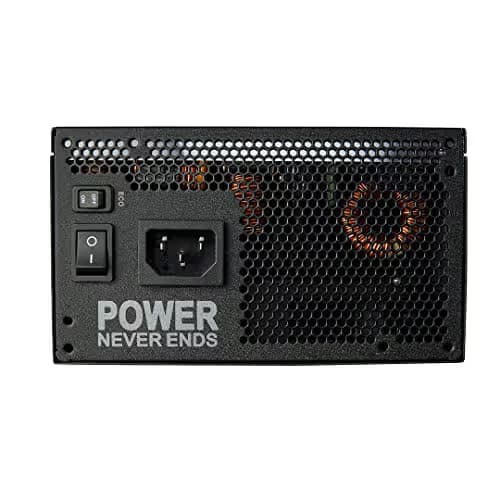 FSP Group Hydro PTM X PRO Gen5 Black 850W Fully Modular 80+ Platinum image