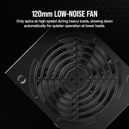Corsair CX (2023) 750W Non-Modular 80+ Bronze image