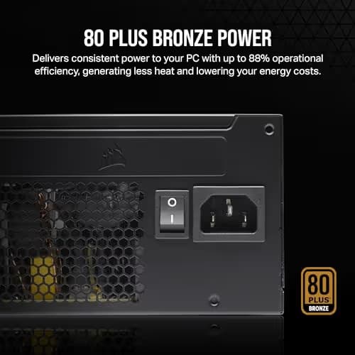 Corsair CX (2023) 750W Non-Modular 80+ Bronze image