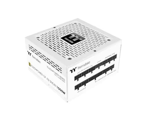 Thermaltake Toughpower GF A3 Snow White 1050W Fully Modular 80+ Gold Certified image
