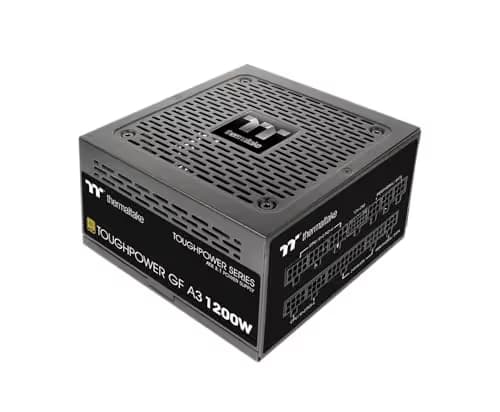 Thermaltake Toughpower GF A3 TT Premium Edition Black 1200W Fully Modular 80+ Gold image